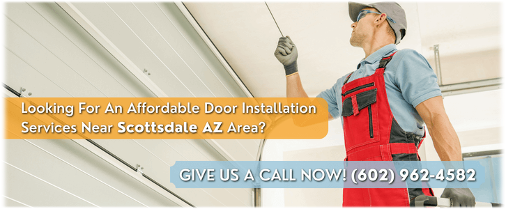 Garage Door Installation Scottsdale, AZ