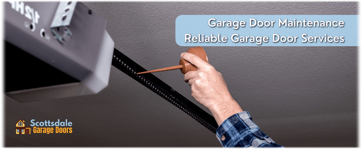 Garage Door Maintenance Scottsdale, AZ